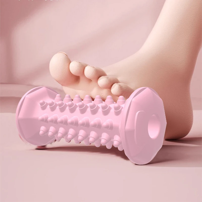 Массажный ролик роллер волка для ног Арка давление миофасциальное Расслабление