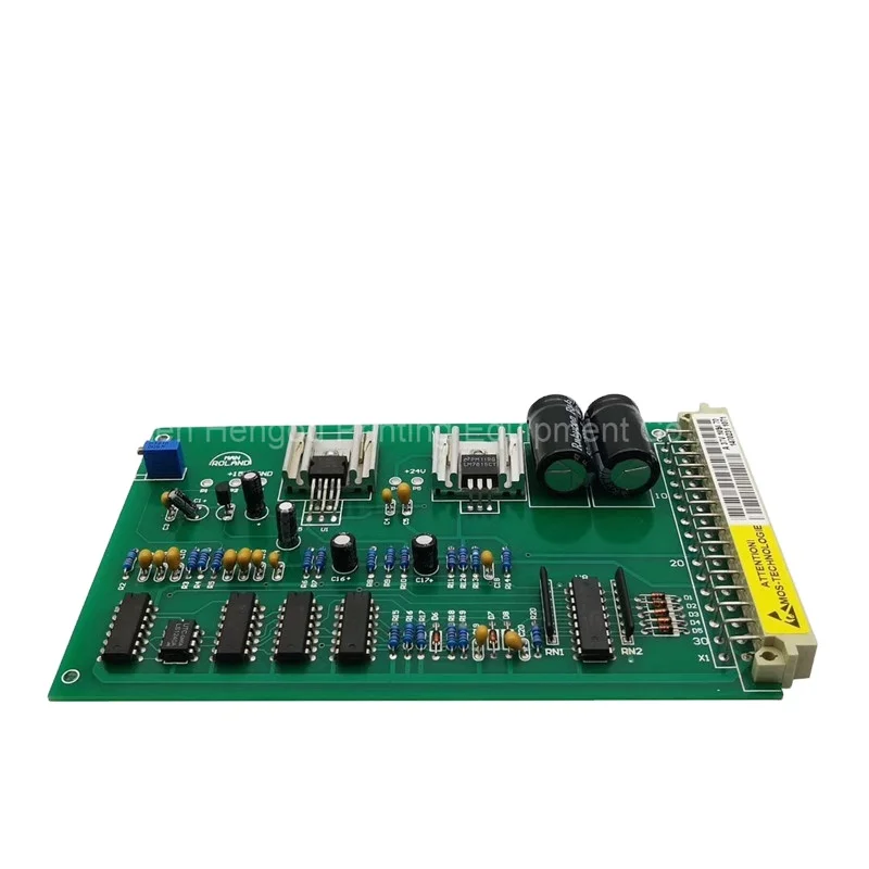 

1 Piece Xmhengou Offset A37V1081 70 Man Roland Press Machine Board A37V108170 for Roland 700 Printer Parts A 37V 1081 70