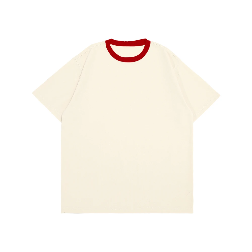 

NIGO Color Blocking Letter Short Sleeved T-shirt #nigo57334