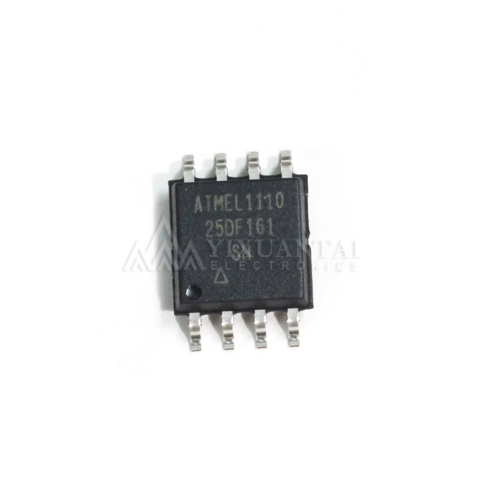 

10pcs Free shipping SOP8 SMD AT-250 AT25010N-10SI-2.7 AT25040AN-10SU-2.7 AT25DF161-SH-T AT25010 AT250 AT25040 25DF161 SOP-8