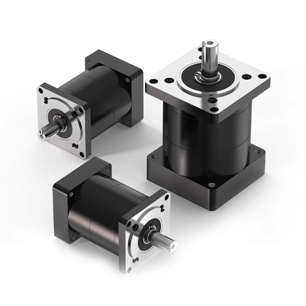 Планетарный редуктор PX110 коэффициент передачи 64/96/100/144/216 19 мм вход 22 выход для