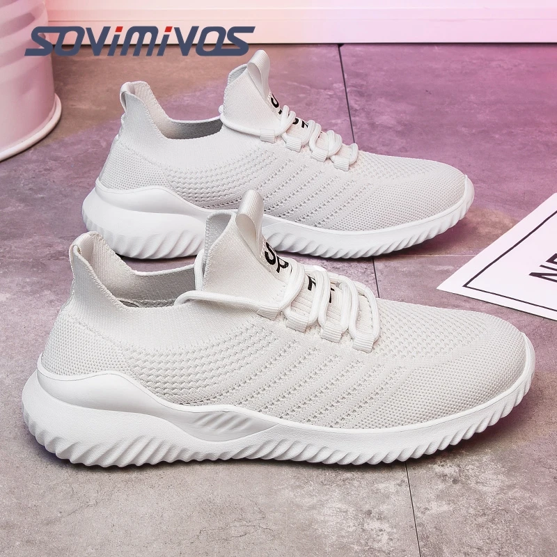 New 2022 Summer Shoes For Men Loafers Breathable Women Sneakers Fashion Comfortable Casual Shoe Tenis Masculin Zapatillas Hombre