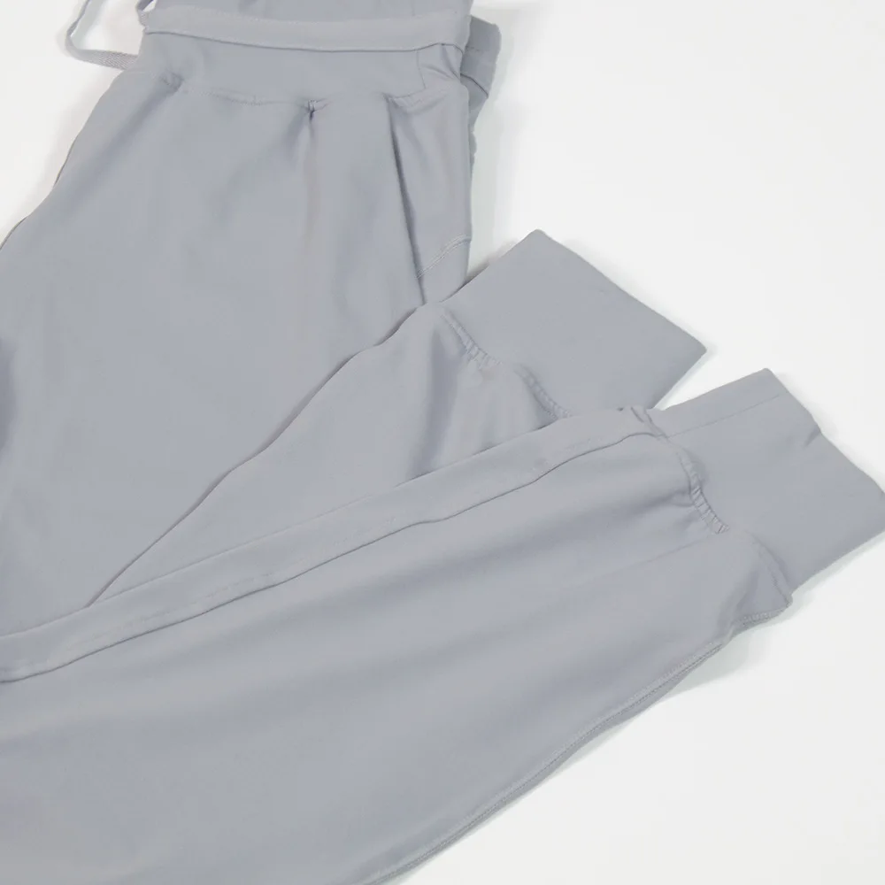 Lulu High-Rise Jogger Drawstring Joggers Stretch Sweatpants Sport Pants Designed for On the Move