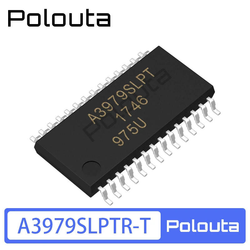

A3979SLPTR-T A3979 TSSOP-28 Motor drive chip Polouta