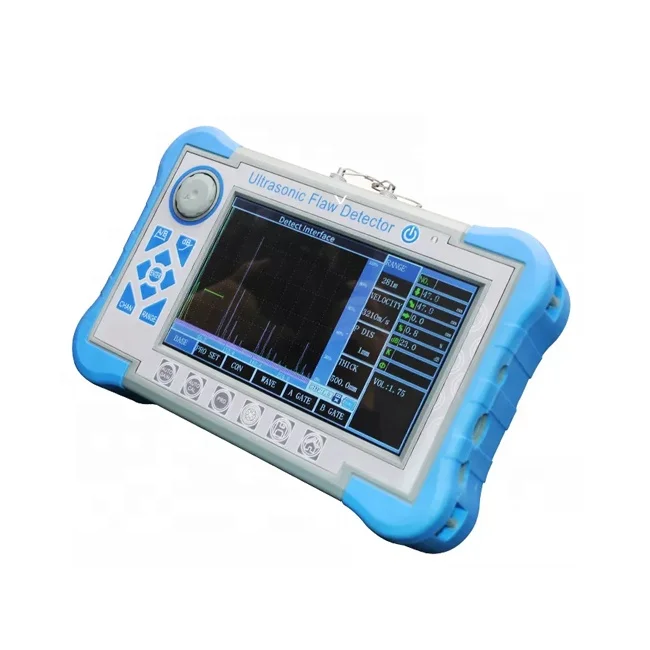 

Portable Digital Ultrasonic Flaw Detector
