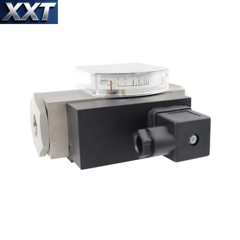 Фото Индикатор состояния потока XXT Pointer Piston: Визуальный прибор для контроля состояния потока воды и нефти в трубопроводах №5