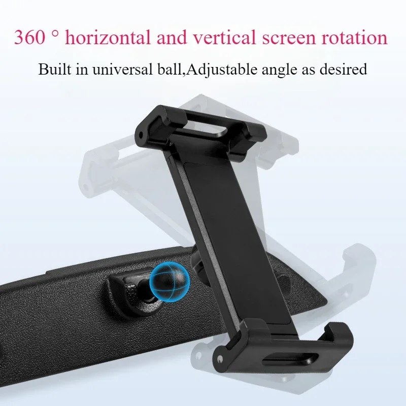 Держатель подголовника для планшетного телефона Tesla Model 3/Y/X/S/3+ Highland 2024