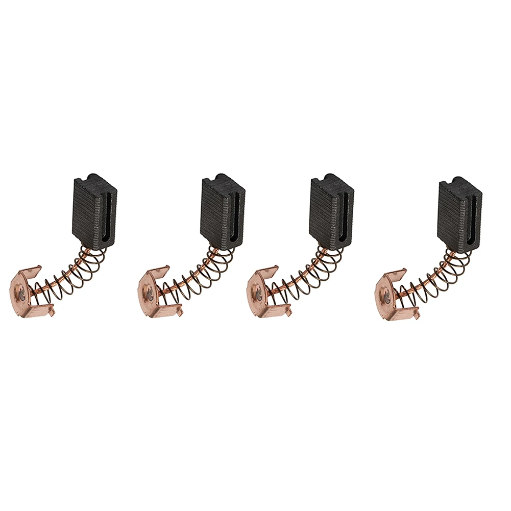 

2pcs Carbon Brushes 12x8x5mm Compatible With G720 WS125 Black＆Decker G720 Angle Grinder Electric Motor Brush Power Tool Parts