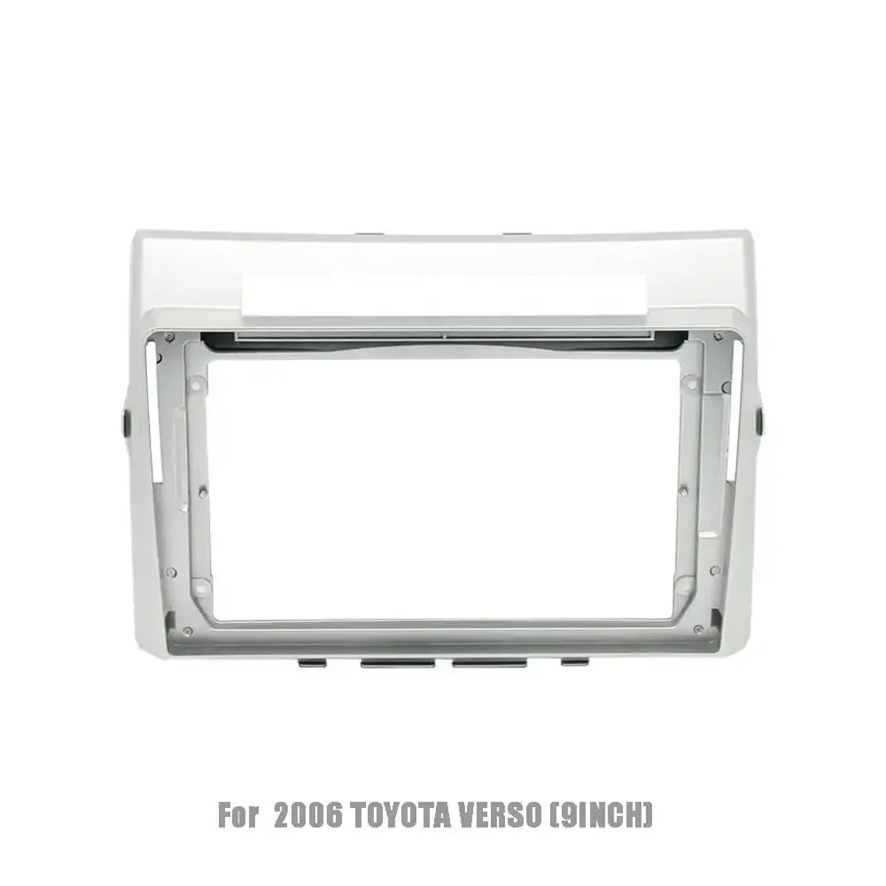 Автомагнитола для TOYOTA Corolla Verso 2004-2009(9 дюймов) облицовка автомобиля Android GPS MP5