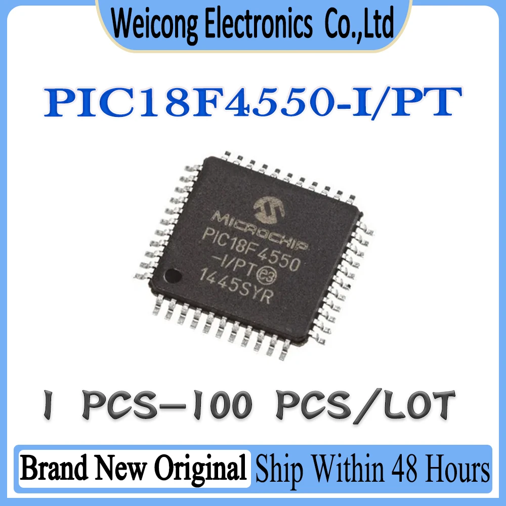 

PIC18F4550-I/PT PIC18F4550-I/P PIC18F4550-I PIC18F4550 PIC18F455 PIC18F45 PIC18F4 PIC18F PIC18 PIC1 PIC IC MCU Chip TQFP-44