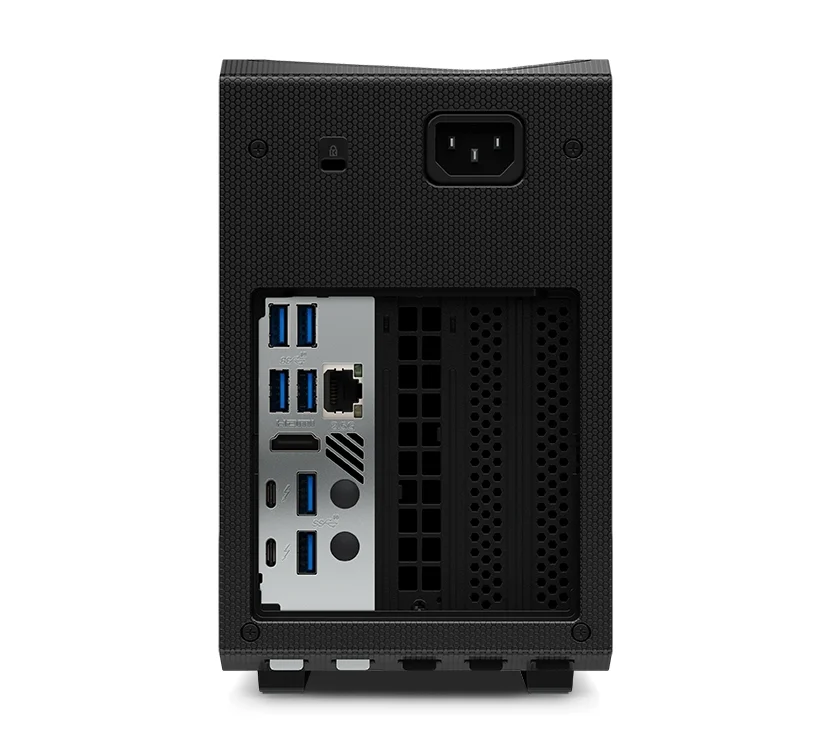 Игровой компьютер Intel Beast Canyon NUC11BTMi7i9, компьютер с узлом ITX, поддерживает выделенную графическую карту без памяти, Мини хост (art.: 3920bc769cb71) - 3920bc769cb71