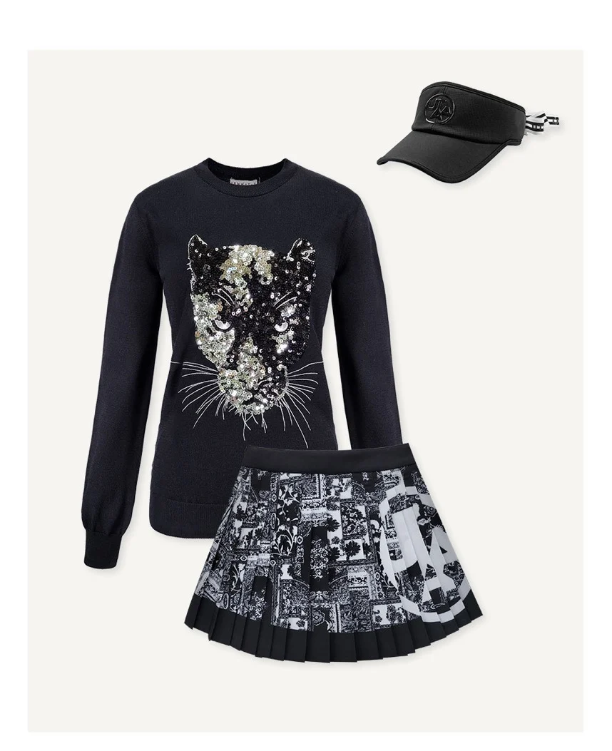 2023 Pleated Tennis Skirts for Women with Pockets Shorts Athletic Golf Skorts Activewear Running Workout Sports Skirt