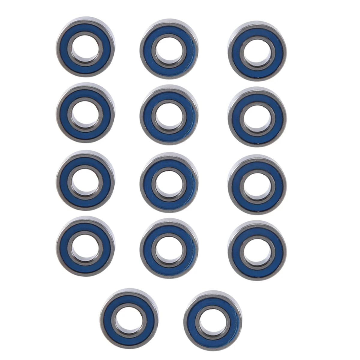 Комплект герметичных подшипников для Tamiya DT-02 DT02 DT03 14 шт. детали обновленных
