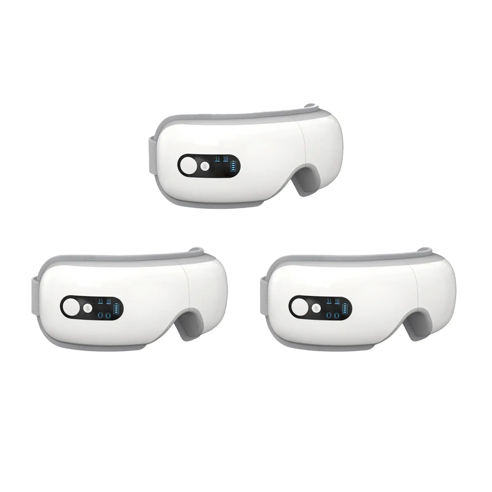 Машина для массажа глаз складная перезаряжаемая подходит ухода за глазами