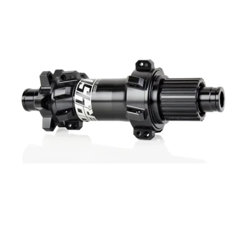 Koozer 450 120HD Boost 28 отверстий прямой вытяжной 6 болтов CR-MO сталь Axle12x100 135/142 HG XD MS 11 12s