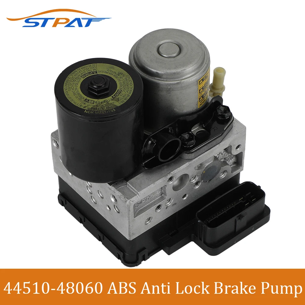 

Антиблокировочный тормозной насос STPAT 44050-48191 44510480For 2006-2008 Toyota Highlander Hybrid RX400h ABS 44510-48060 4451048061