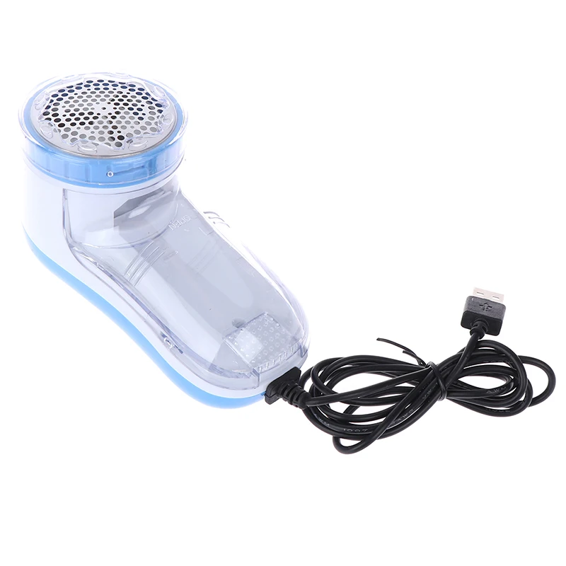 

Portable Electric Sweater Clothes Lint Cleaning Fluff Remover Fabrics Fuzz