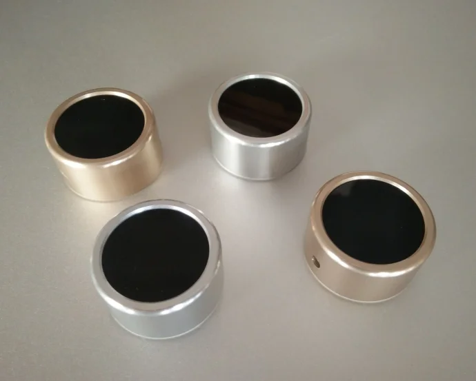 Новый Mcintosh полностью алюминиевый корпус усилителя/корпус предусилителя/корпус