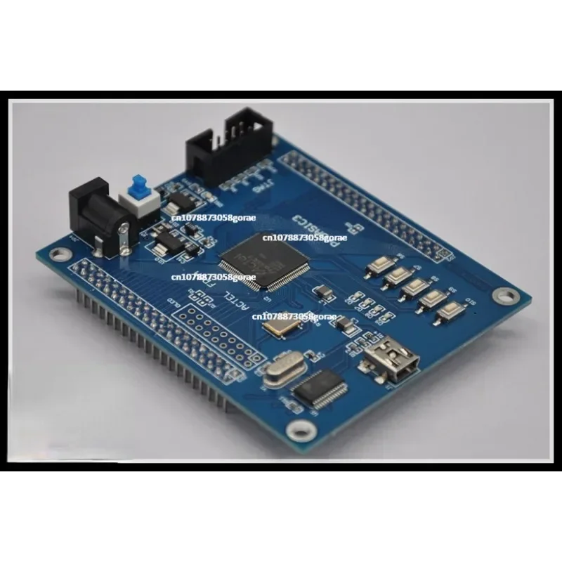 ProASIC A3P250 с последовательным портом FPGA минимальная Экспериментальная плата