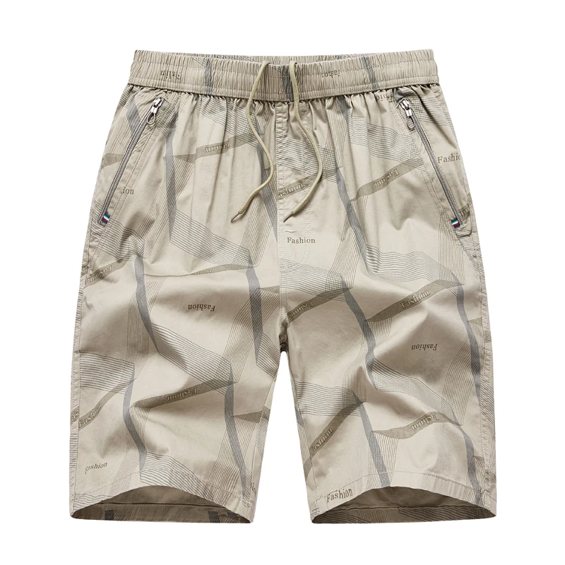

Шорты на каждый день летние мужские пятиконечные большие плавки с эластичным поясом хлопковые тонкие спортивные пляжные брюки прямые мужские повседневные шорты
