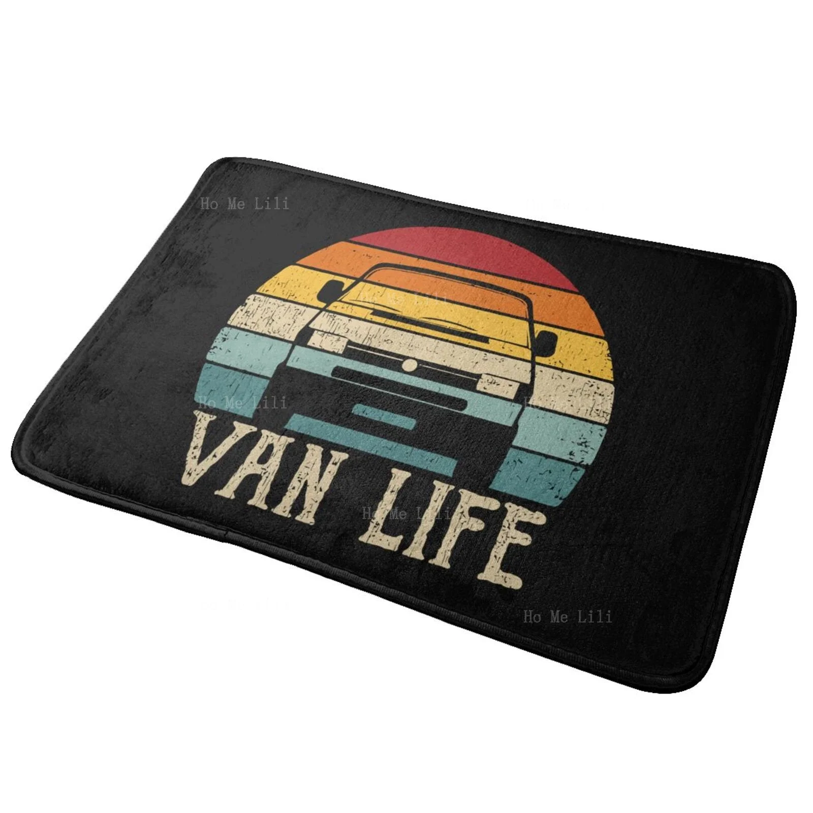 Коврик Vanlife ковер для отдыха спальни ванной напольный коврик моющийся в