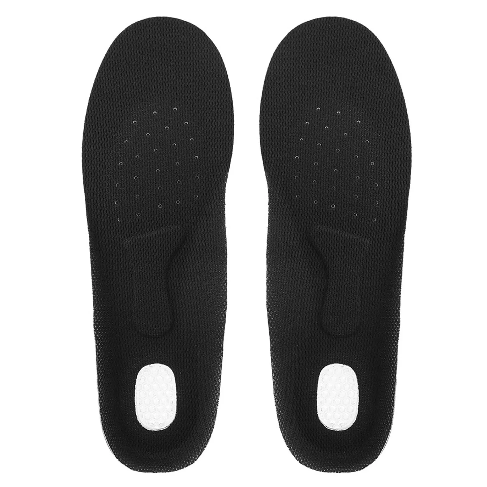 

Breathable Comfortable Shoes Arch Insole Sneaker Insert Cushion (L)