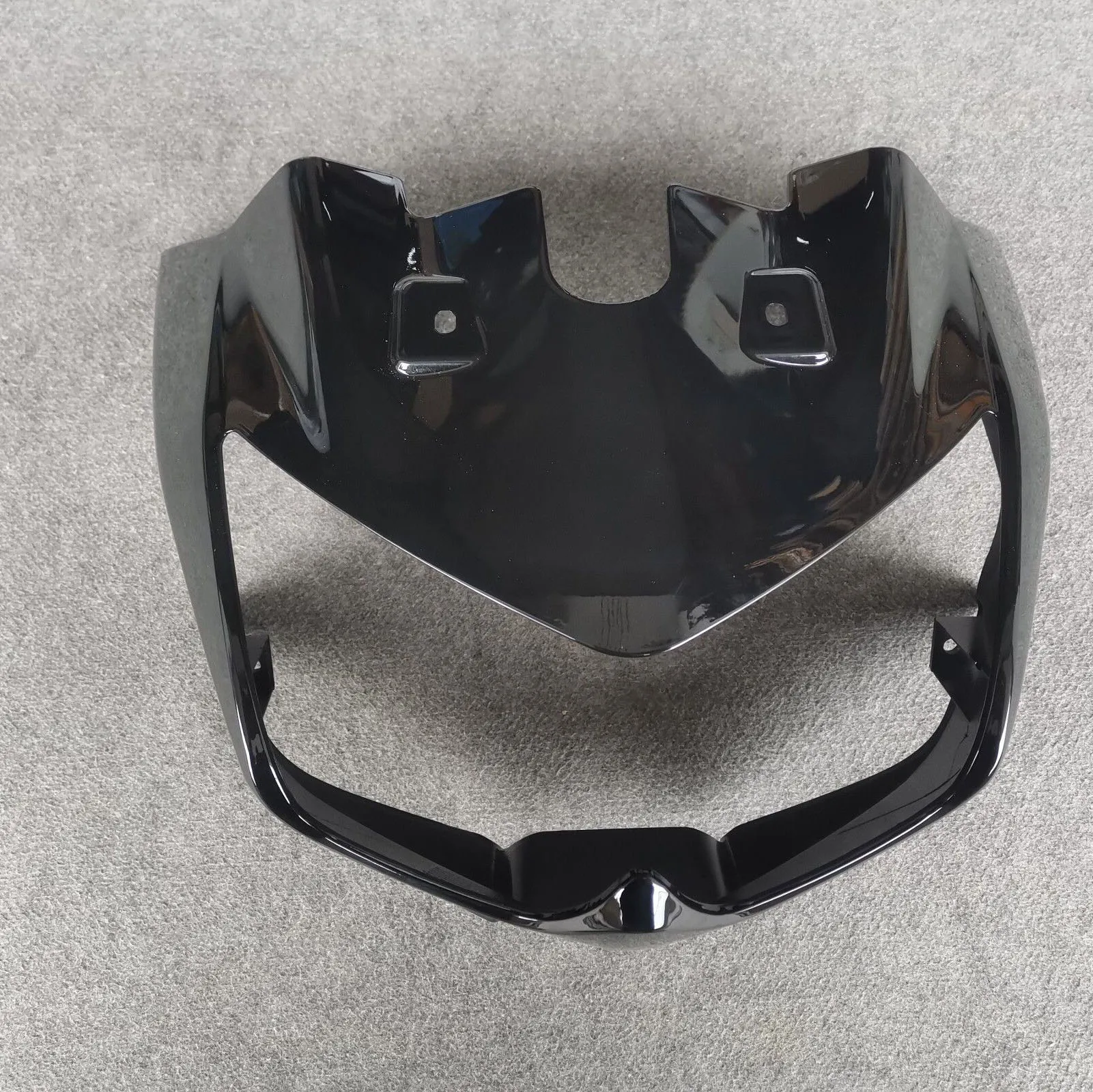 

Подходит для 2003 2004 2005 2006 KAWASAKI Z1000 инъекционные аксессуары для мотоциклов верхняя обтекатель кузова передняя накладка на нос Z 1000