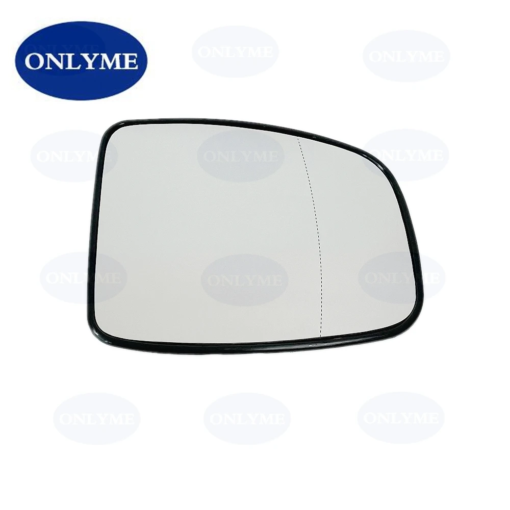 Автомобильное широкоугольное зеркальное стекло с подогревом для Honda FIT Jazz City 2014, 2015, 2016, 2017, 2018, 2019, 2020