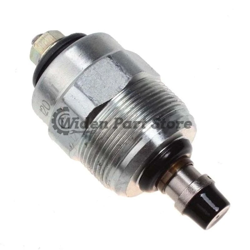 

6630546 A77753 стопорный соленоид 12 В для моделей Bobcat 843 853 2000 1213 чехол 5120 5140 5150 Bobcat 843 853