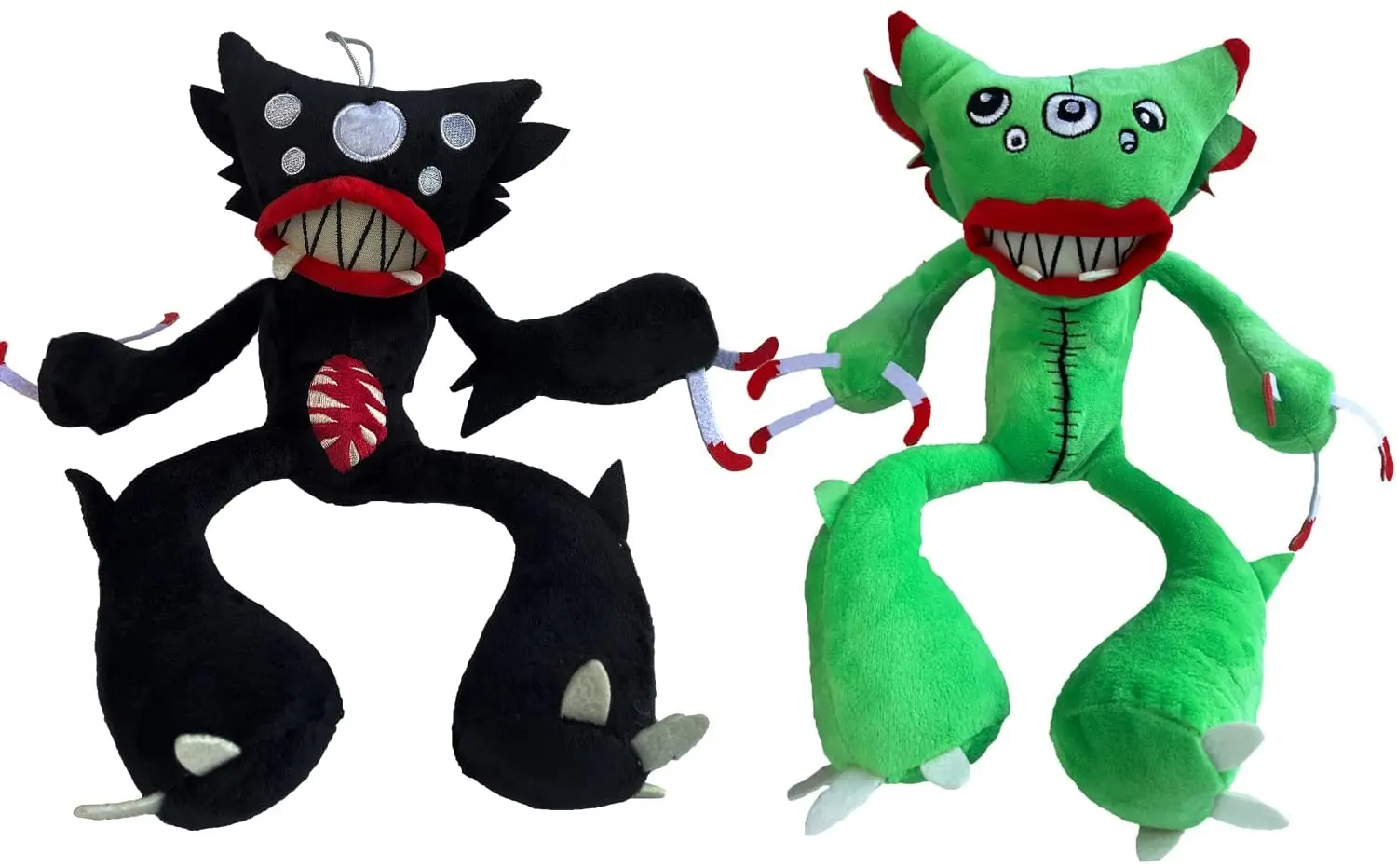 

Игрушка игрушечная плюшевая Huggy Wuggy, 31 х37 см
