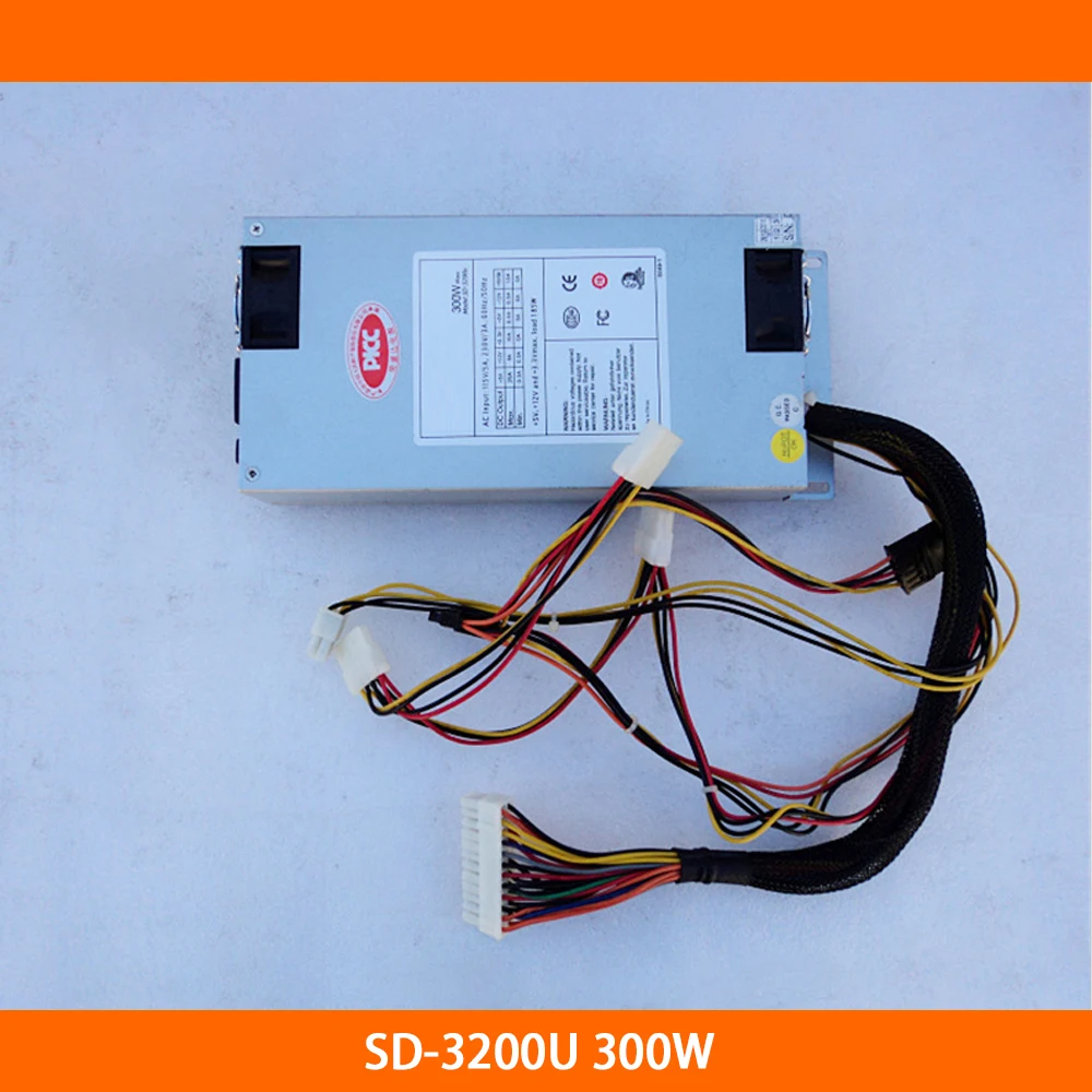 High Quality Server Power Supply For SD-3200U 300W 1U Fully Tested