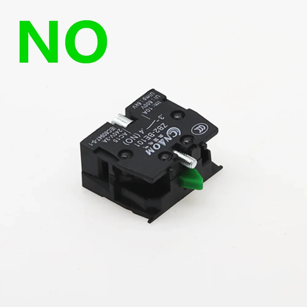 

Контактный блок Telemecanique XB2