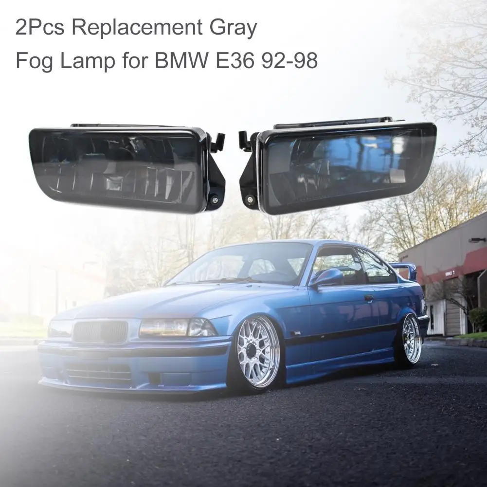 

2 шт. корпус противотуманной фары для автомобиля 63178357389 53178357390 для BMW E36 92-98