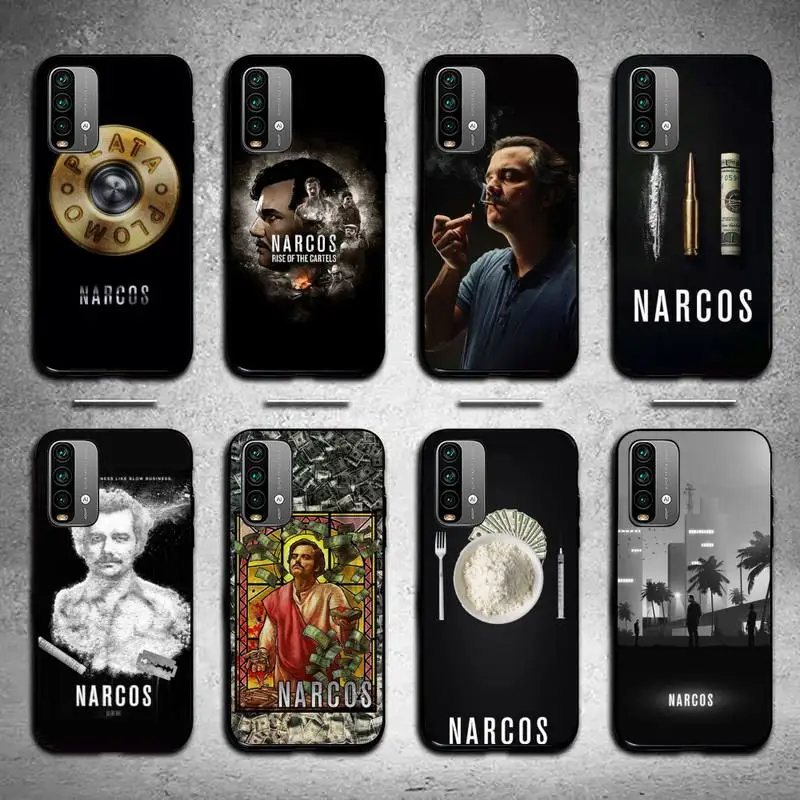 

Чехол Narcos для телефона Samsung Galaxy A02 A12 A13 A22 A32 A41 A51 A53 A71 A73