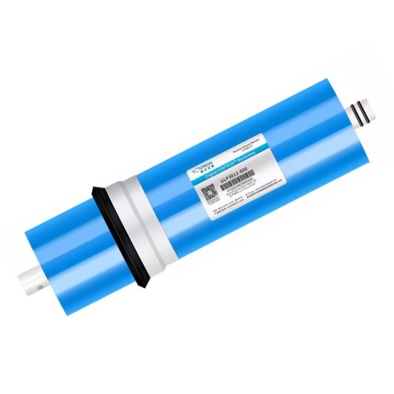 Оригинальный NSF vontron 800 gpd фильтр обратного осмоса обратный осмос ULP 3012-800G RO мембрана кухонные детали для очистки воды