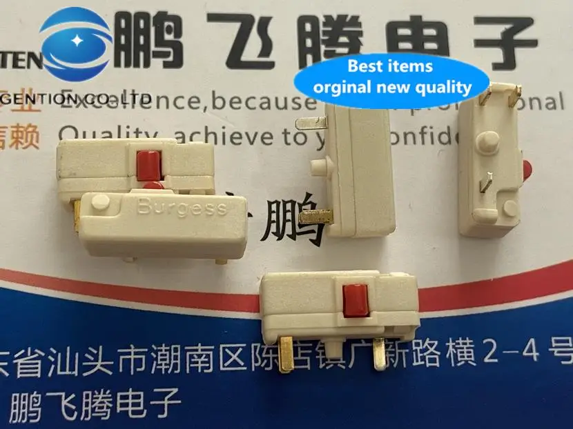 

1pcs 100% orginal new F1T8GP-UL micro switch side press light touch 5A IP40 hot sale
