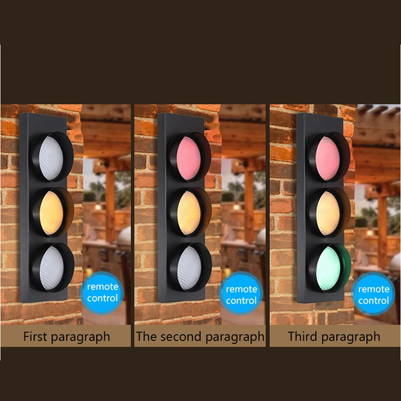 Светильник Настенный в стиле индастриал 86 светодиодов 3 шт. |