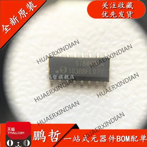

10 шт. новый оригинальный SI8460BA SI8460AA 6 SOP16