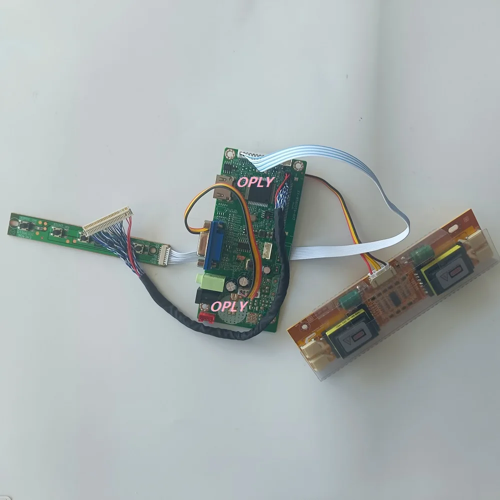 Плата контроллера 58C HDMI-совместимый VGA для LTM150XH-L01 LTM150XH 1024X768 ЖК-панель 15 дюймов