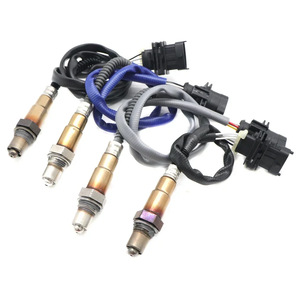 Лямбда O2 соотношение воздуха и топлива XUAN 670004022 670002199 670009075 670009076 Для Maserati Ghibli Levante