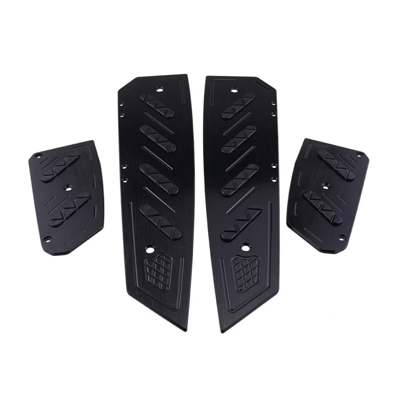 Подушечки для ног мотоцикла накладка на педаль Honda Forza 300 Forza300 MF13 MF 13 2018 2019 2020