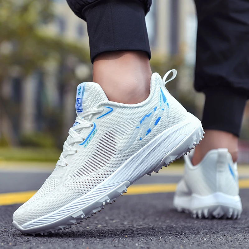 Новинка классные парные спортивные кроссовки для гольфа женская спортивная