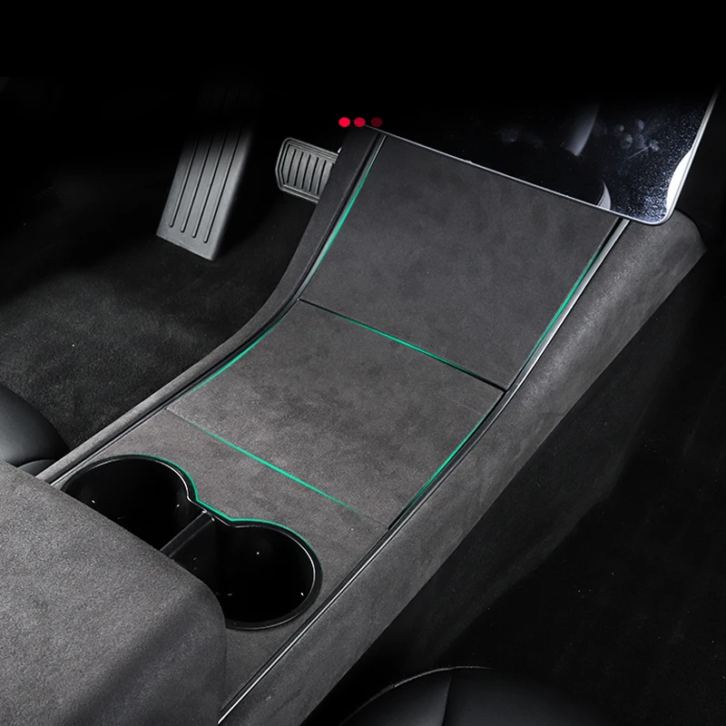 

For Tesla Model 3 Y Interior Trims Central Console