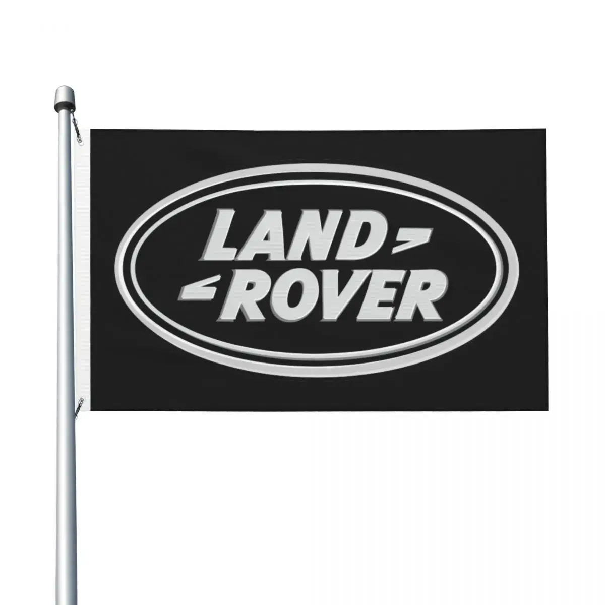 

Land Rover двухсторонний баннер, легкий флаг, Садовый флаг, декоративный флаг вечерние баннер 3x5 футов (90x150 см)