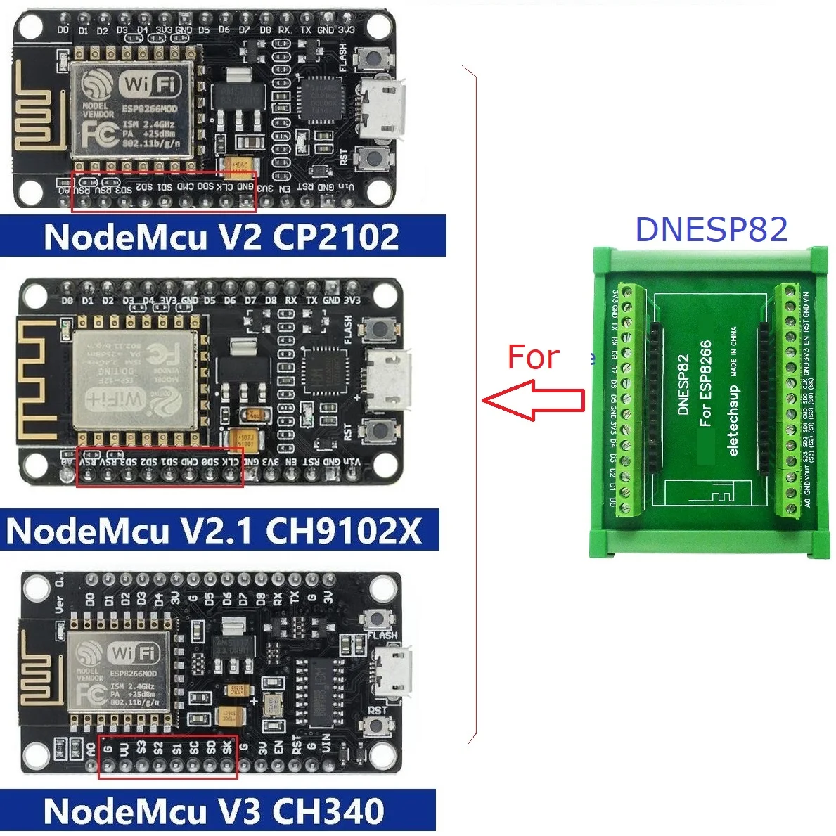 WIFI NodeMcu Lua ESP8266 Wifi GPIO DIN Rail 3 96 Плата расширения для Arduiuo Ethernet PLC