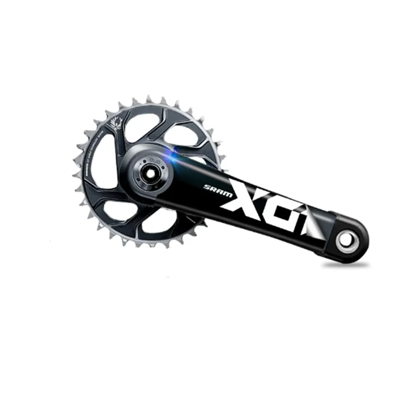 

MTB Bike Crank Stickers for 2022 X01 Waterproof Fade Resistant Mountain Bicycle Racing Cycling Accessoires Decals Free Shipping