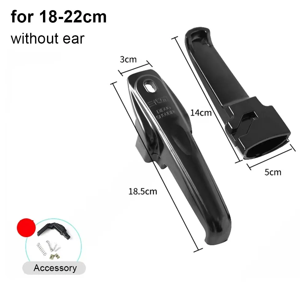 

Комплект съемных ручек для скороварки 18-32 см