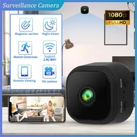 1080p mini camera wifi ip camera v380 wireless surveillance cameras cctv smart home security camera portable remote view monitor