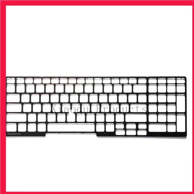 KKXK6 ДЛЯ DELL Precision 7720 M7720 рамка клавиатуры ноутбука