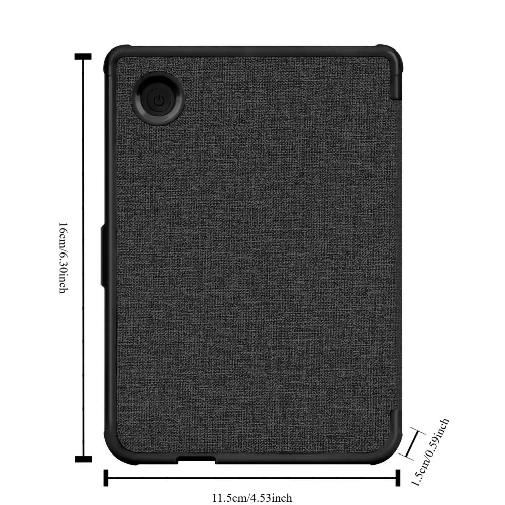 Электронная книга для KOBO CLEAR цвет/BW/2E диагональ экрана 6 дюймов новинка 2024 года